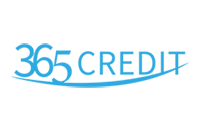 365クレジットのロゴ